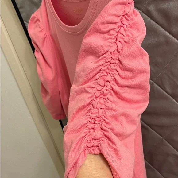 Kate Spade Coral Tee - Picture 3 of 4